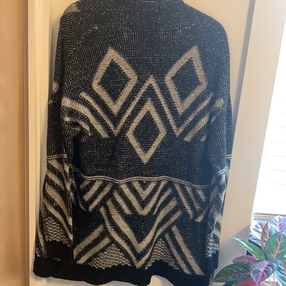 Merona Knit Oversized Cardigan - Picture 5 of 9